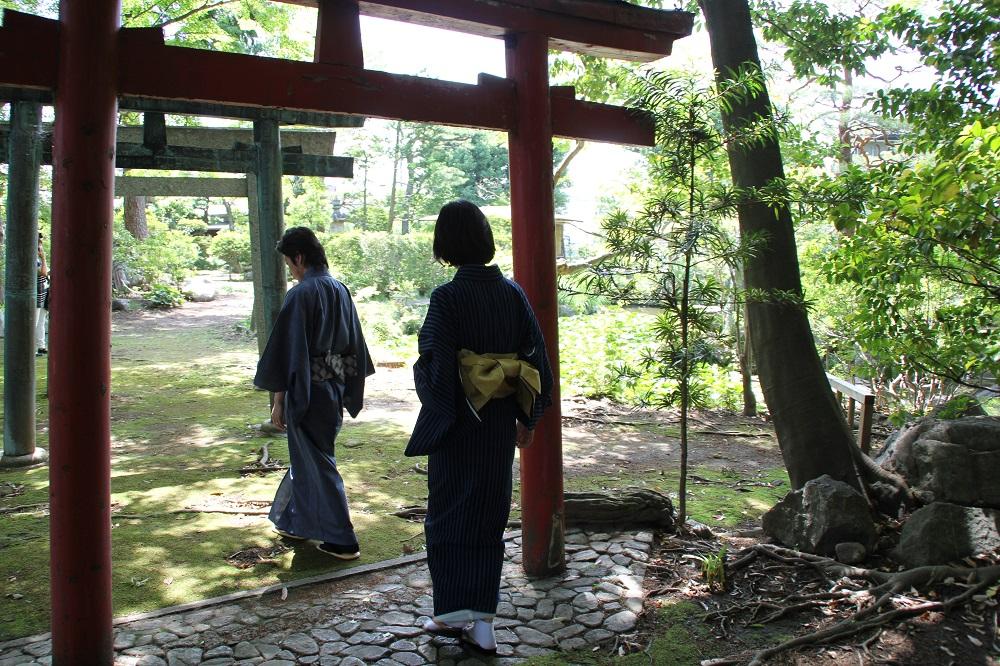 L’ancienne résidence de la famille Jirobê Hasagawa-5