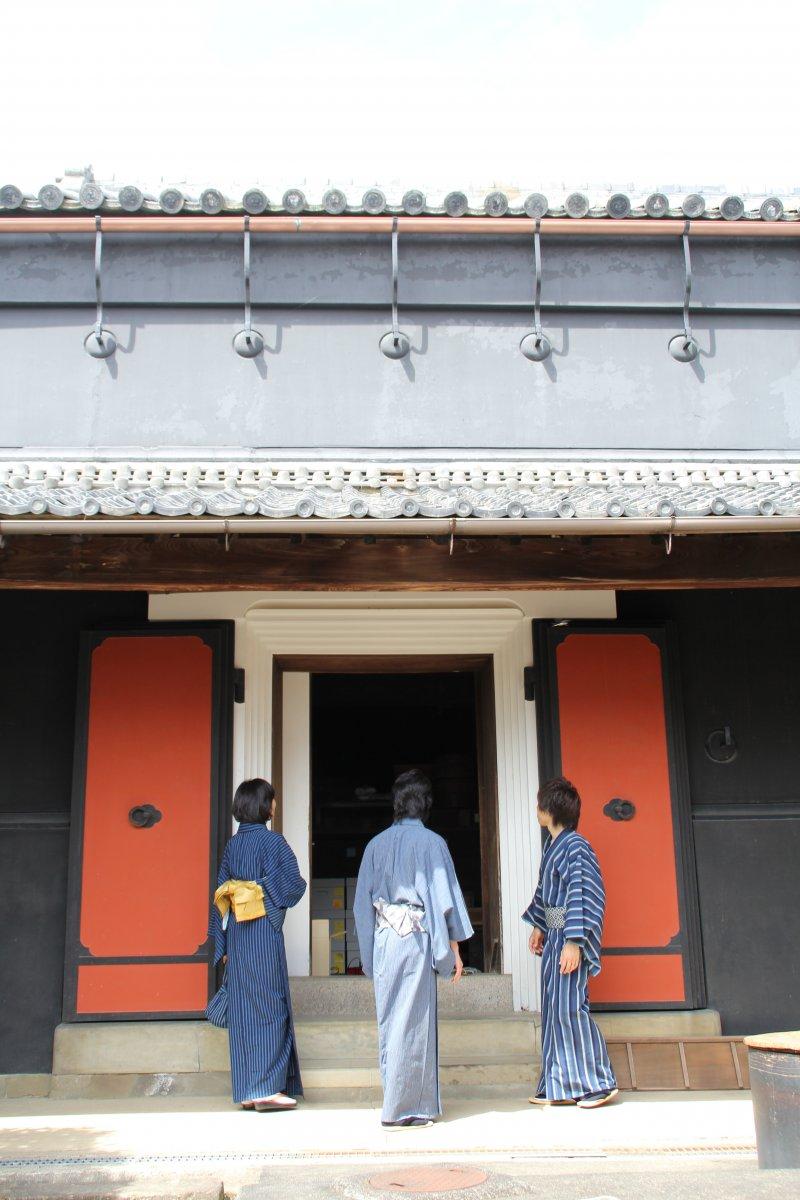 L’ancienne résidence de la famille Jirobê Hasagawa-4