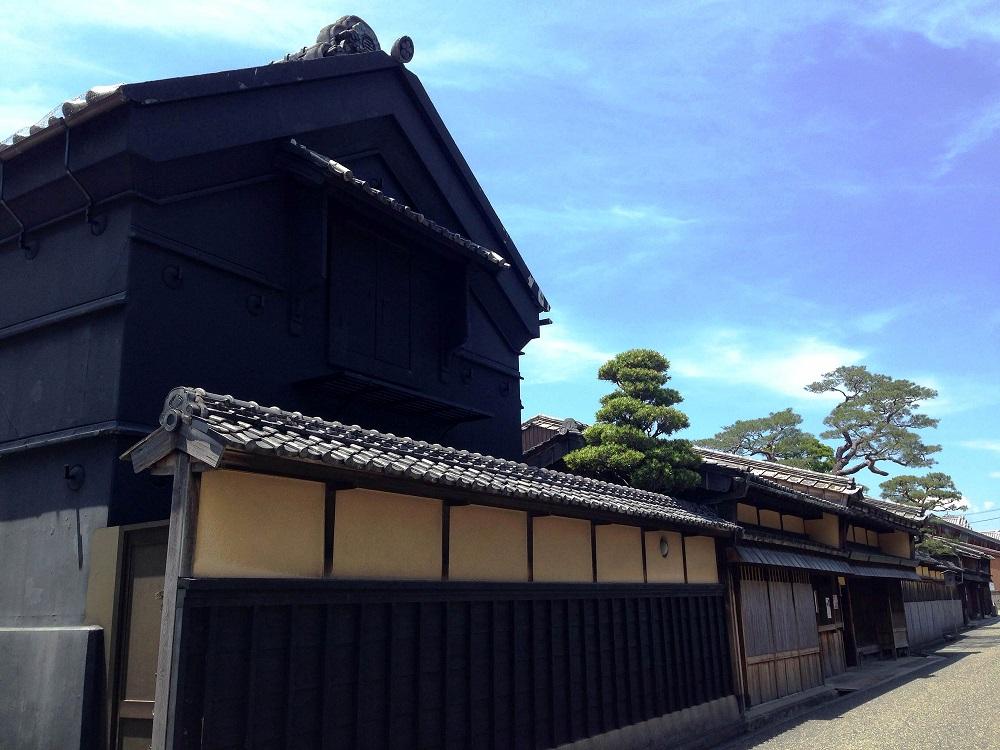 旧長谷川治郎兵衛家-0