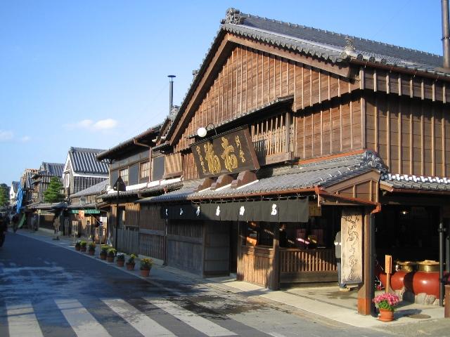 Oharai-machi et Okage-yokocho-3