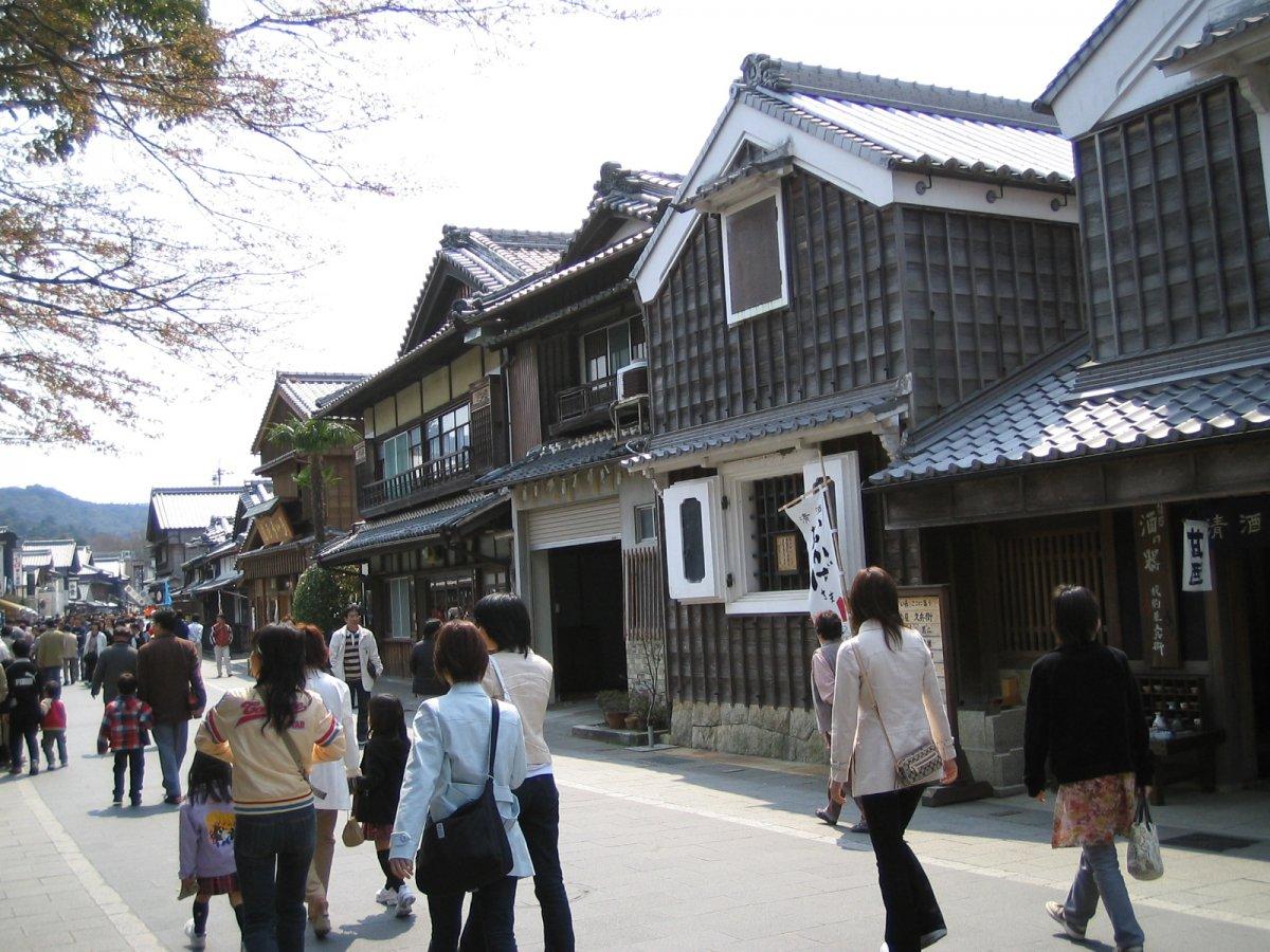 Oharai-machi and Okage-yokocho-14