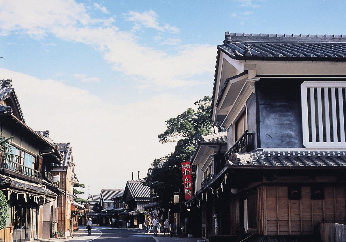 Oharai-machi and Okage-yokocho-4