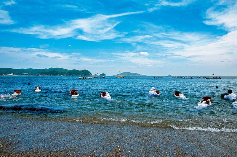 Îles isolées de Toba « Kamishima / Toshijima / Sugashima / Sakatejima »-1