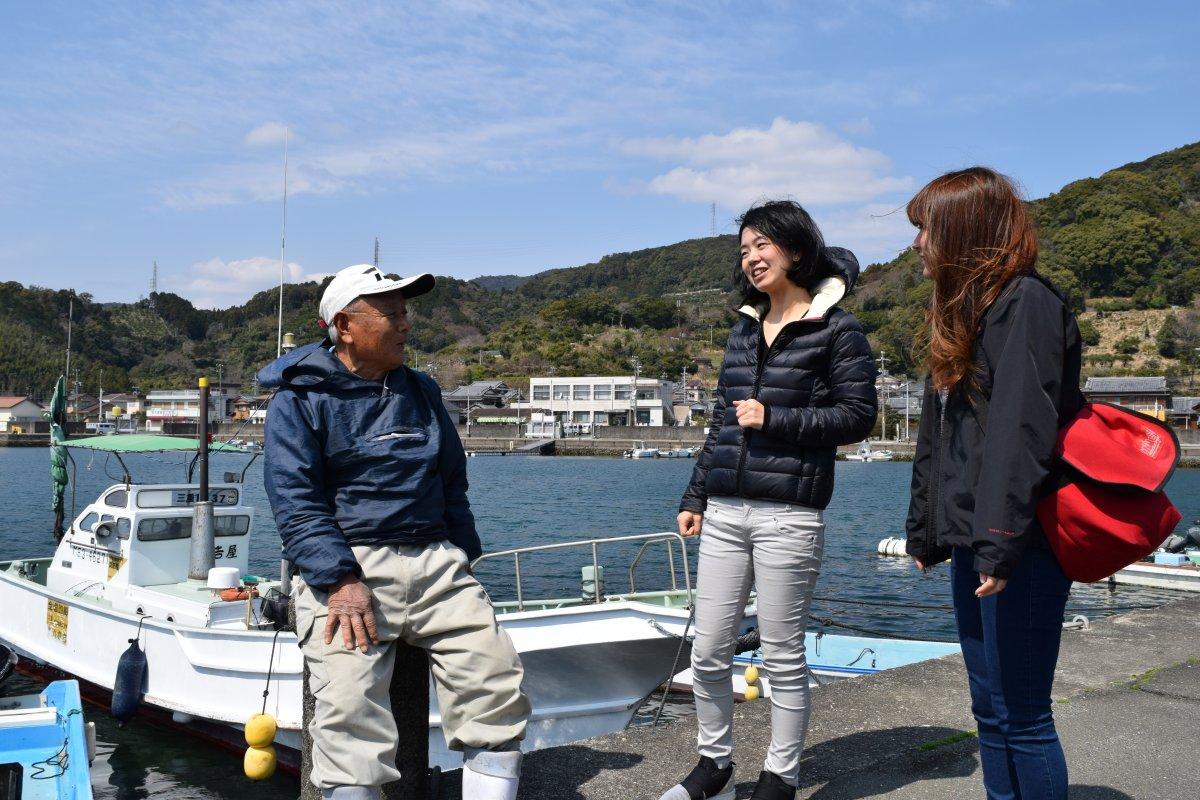 南伊勢町・船頭、太田さんの釣り船 天吉屋 天吉丸-3