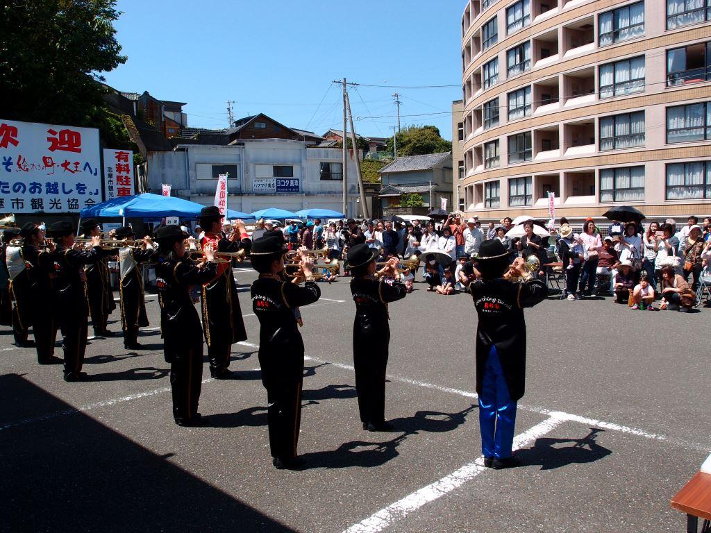 第11回　波切かつお祭り-1