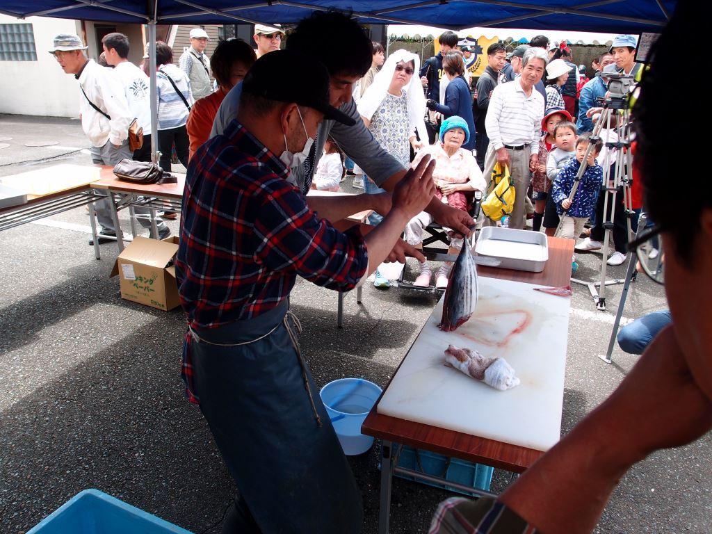 過去のイベントの様子①