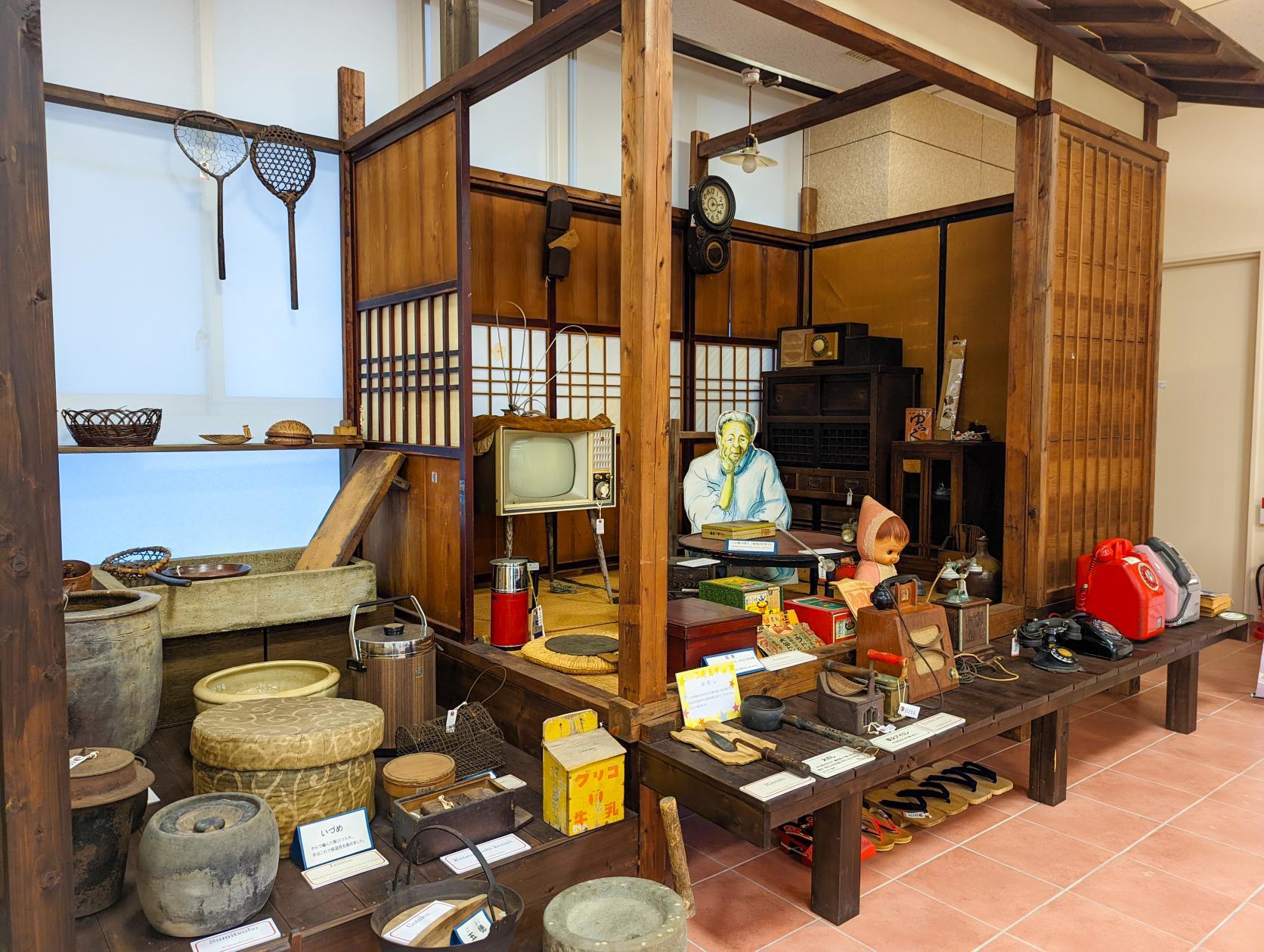 Musée d’histoire et du folklore de la ville de Shima-2