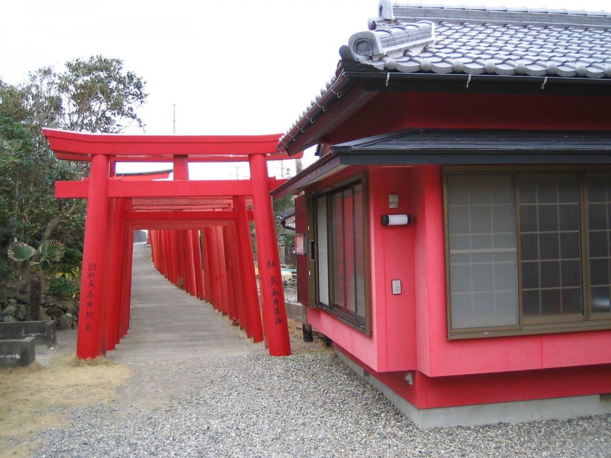 Sanctuaire Inari-jinja de Katada-2