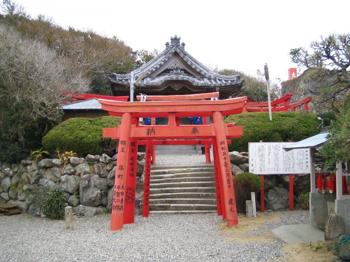 Sanctuaire Inari-jinja de Katada-0