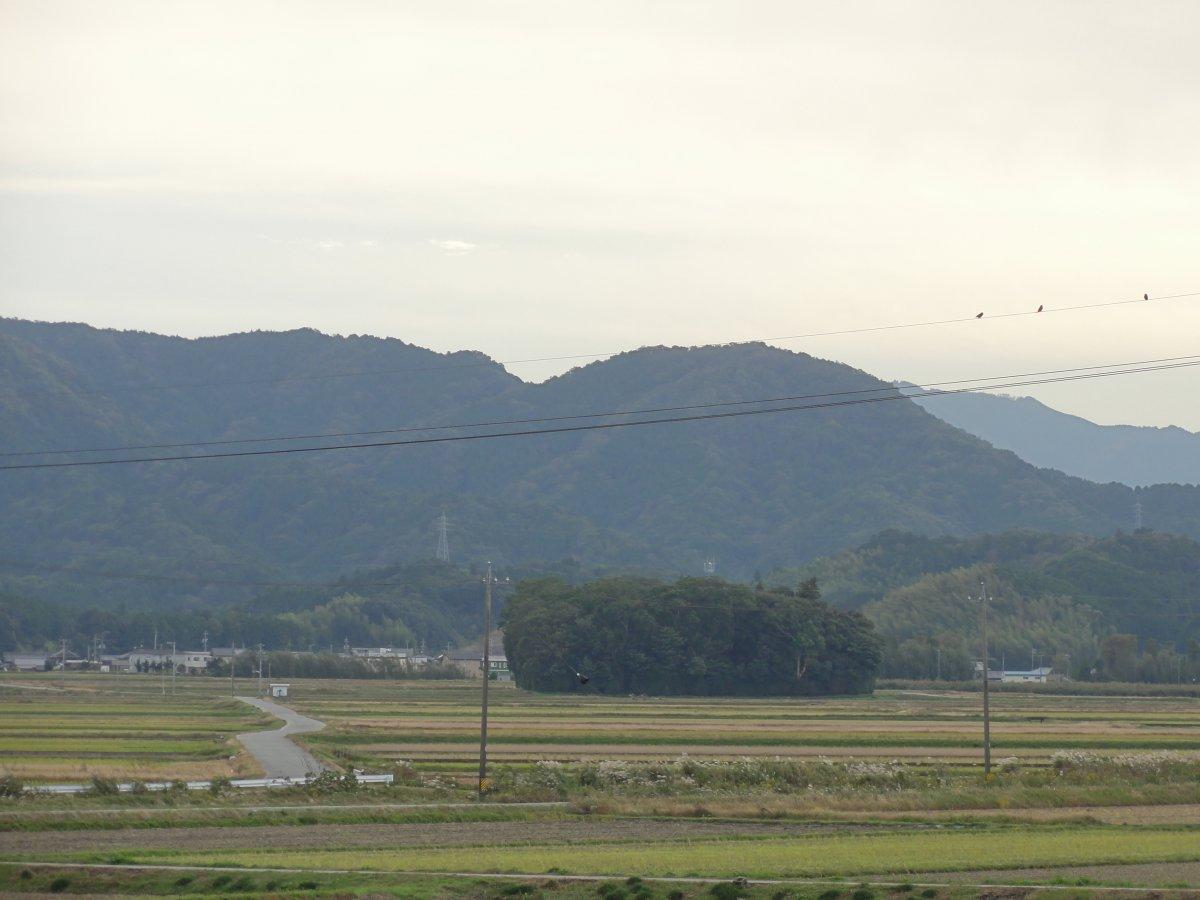 朽羅神社（伊勢神宮　內宮攝社）-1