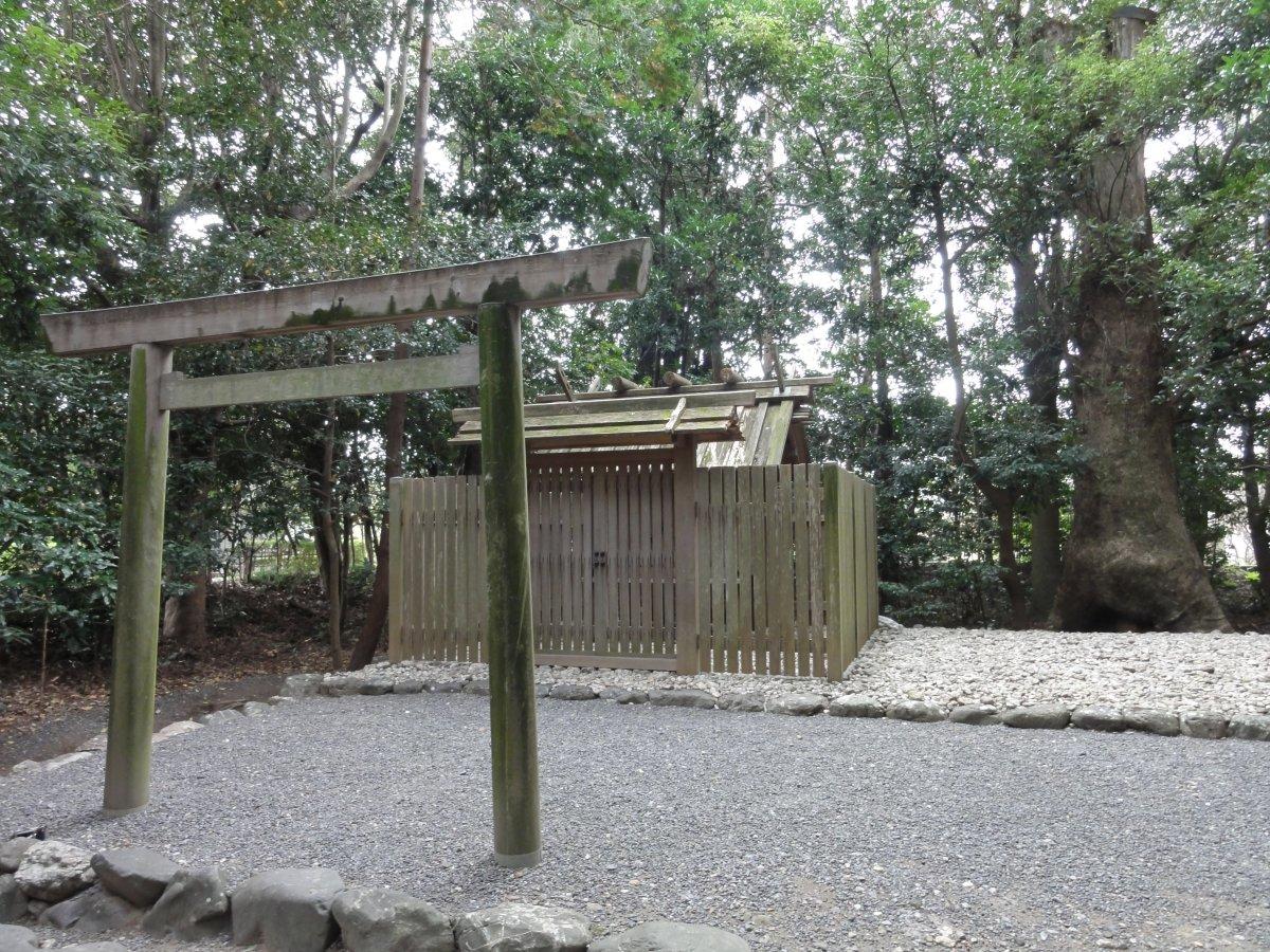 小俣神社（伊勢神宮　外宮摂社）-0