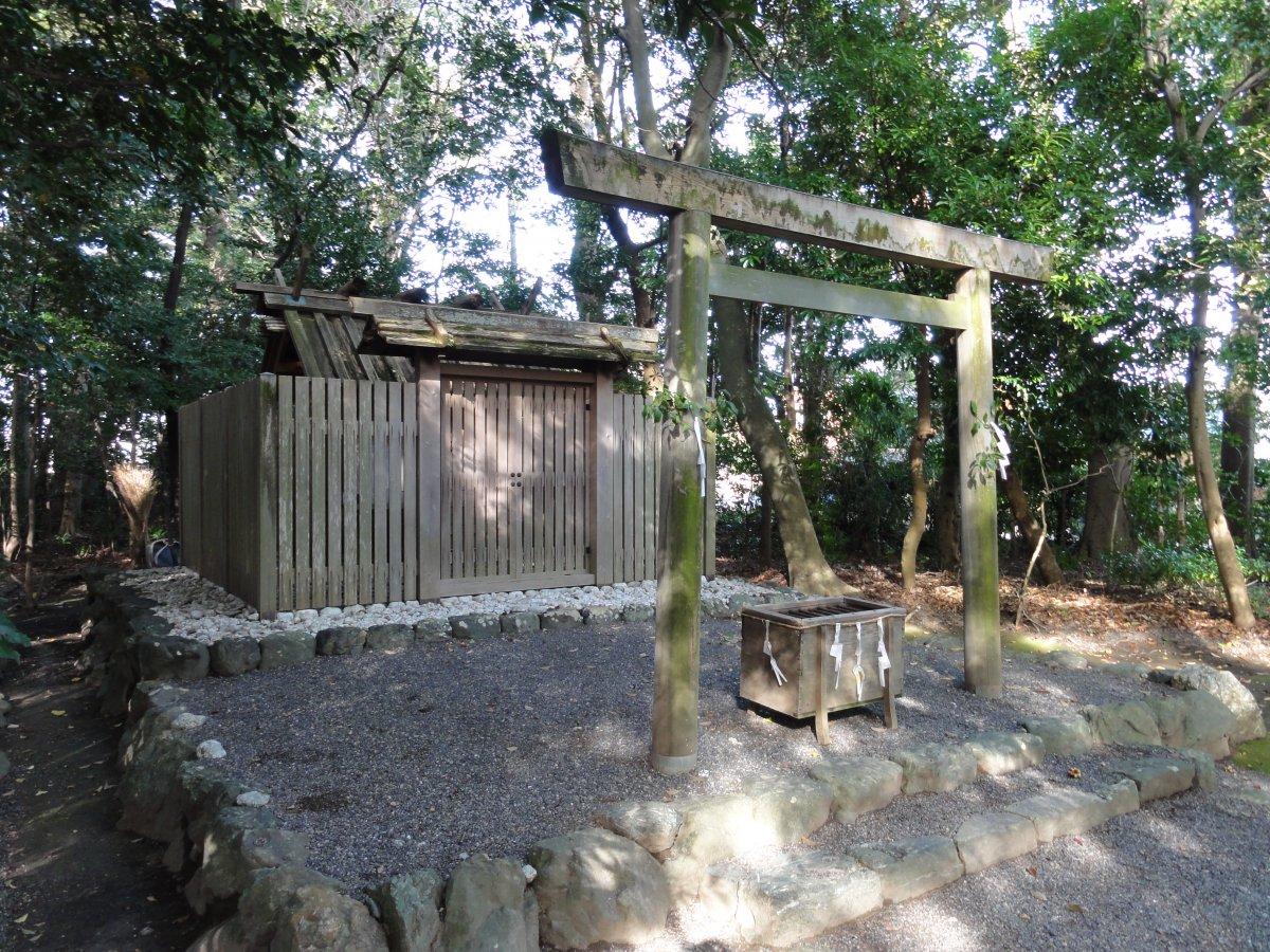 河原淵神社（伊勢神宮　外宮摂社）-0