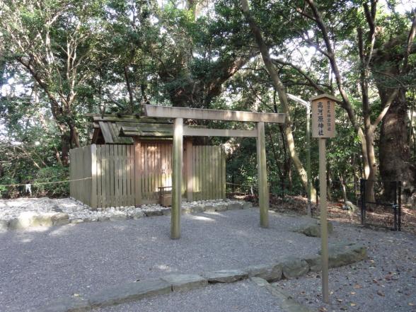 高河原神社(伊勢神宮 外宮摂社) スポット・体験 伊勢志摩観光ナビ 伊勢志摩観光コンベンション機構公式サイト