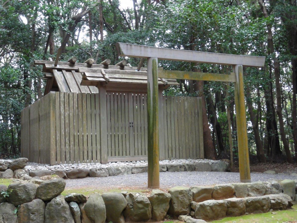 宇治山田神社