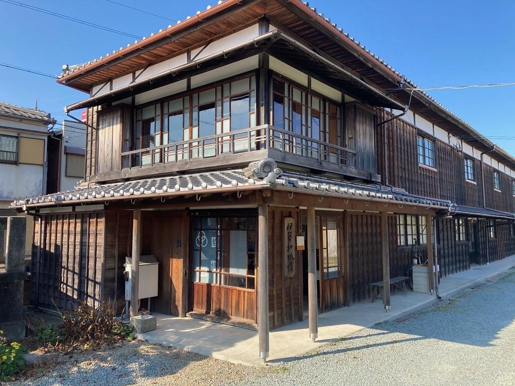 伊勢和紙館-11