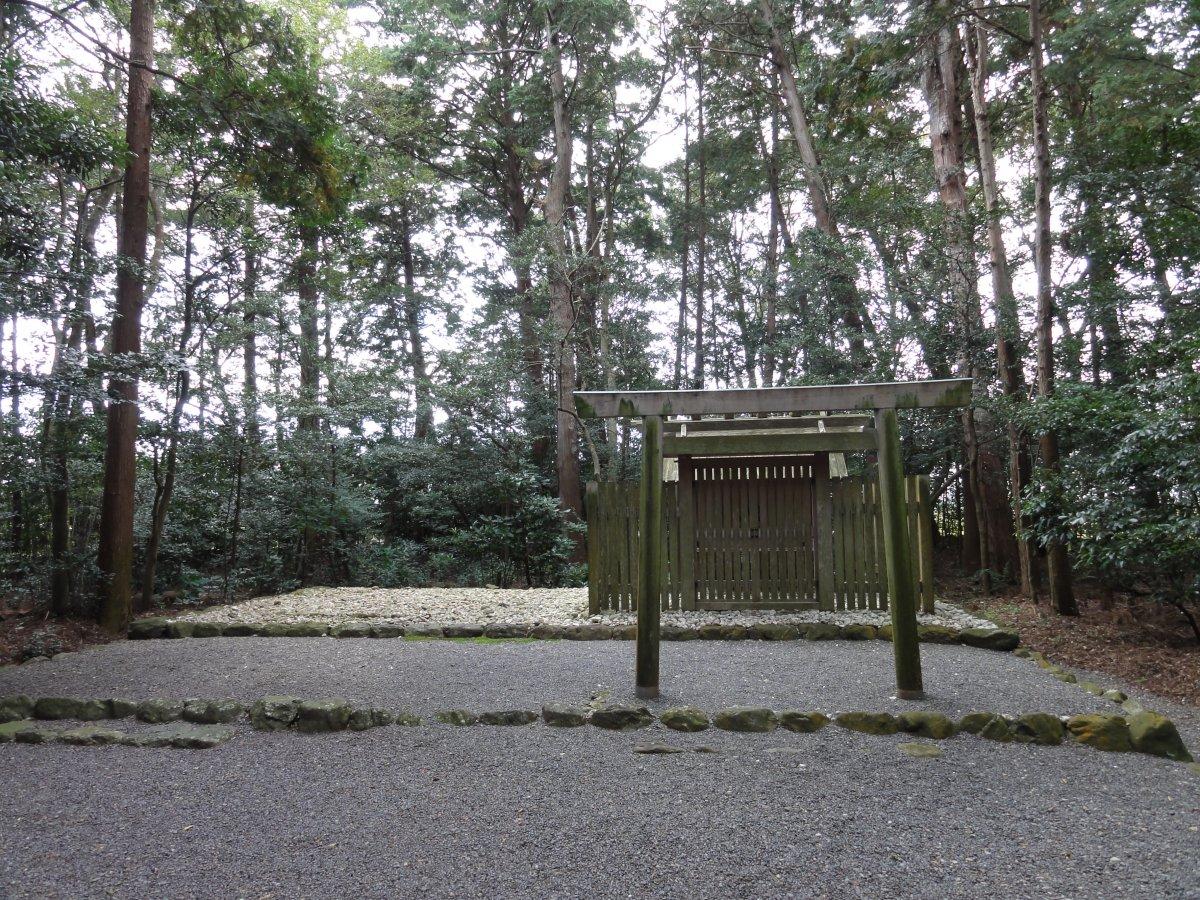 小社神社（伊勢神宮　内宮末社）-0