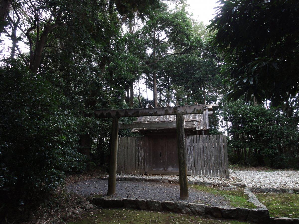 蚊野神社