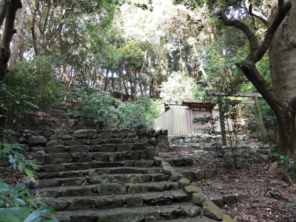 度会大国玉比売神社（伊勢神宮　外宮摂社）-0