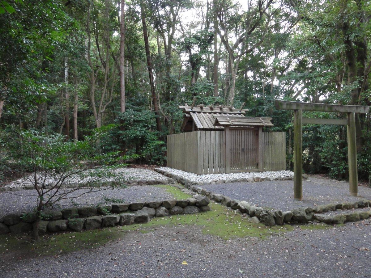 江神社