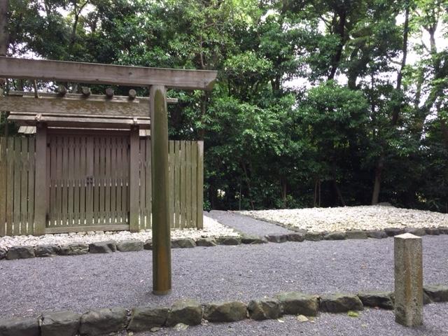 堅田神社（伊勢神宮　内宮摂社）-2