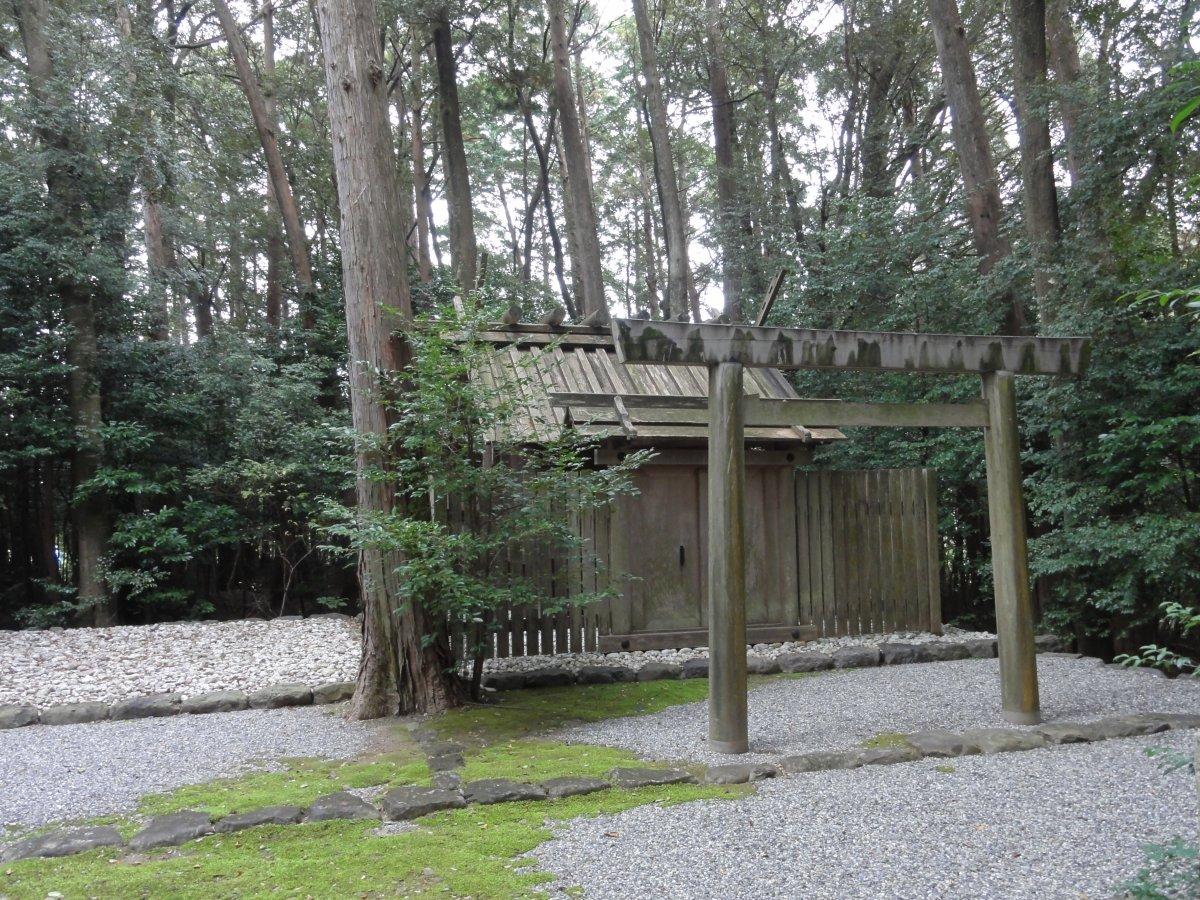 園相神社（伊勢神宮　内宮摂社）-0