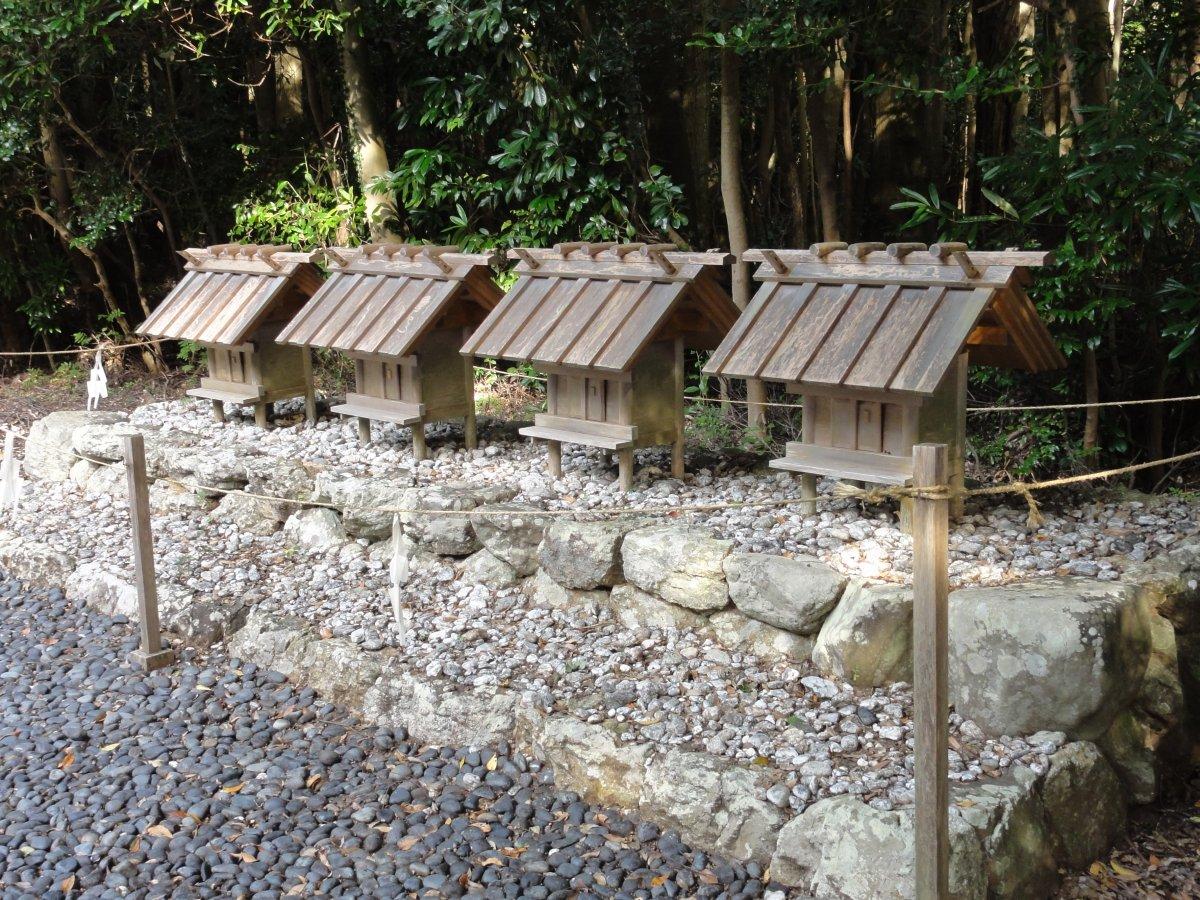 佐美長御前神社（伊雑宮所管社）(伊勢神宮　内宮)-0