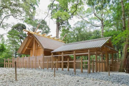 豊受大神宮 外宮（伊勢神宮 外宮） | スポット・体験 | 伊勢志摩観光ナビ - 伊勢志摩観光コンベンション機構公式サイト