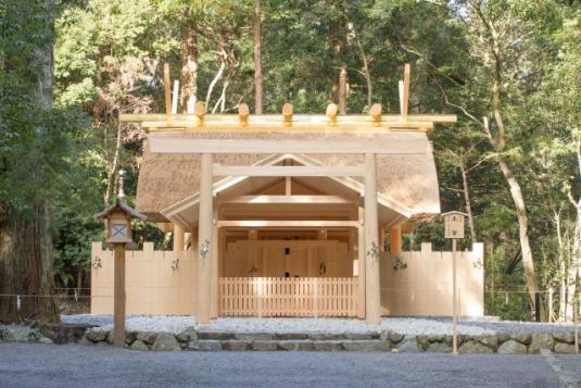 豊受大神宮 外宮（伊勢神宮 外宮） | スポット・体験 | 伊勢志摩観光ナビ - 伊勢志摩観光コンベンション機構公式サイト