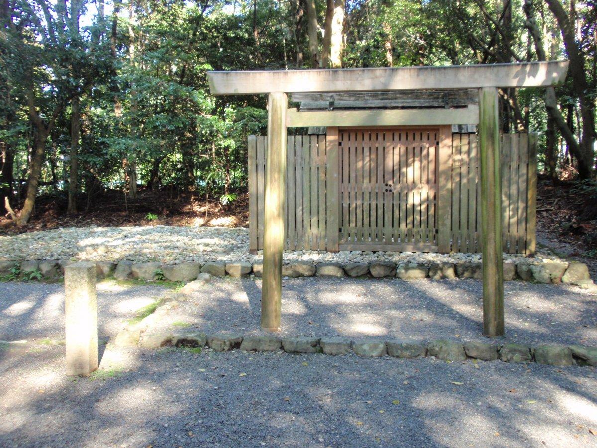 度会国御神社（伊勢神宮　外宮摂社）-0