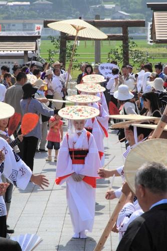 日本三大御田植祭　伊雑宮 御田植祭-4