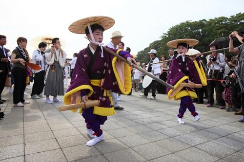 日本三大御田植祭　伊雑宮 御田植祭-5