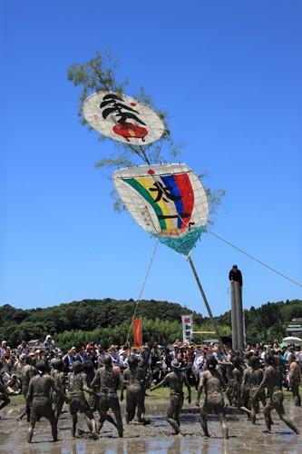 日本三大御田植祭　伊雑宮 御田植祭-1