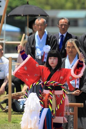 日本三大御田植祭　伊雑宮 御田植祭-3