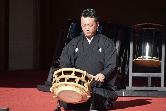 神恩感謝日本太鼓祭-1