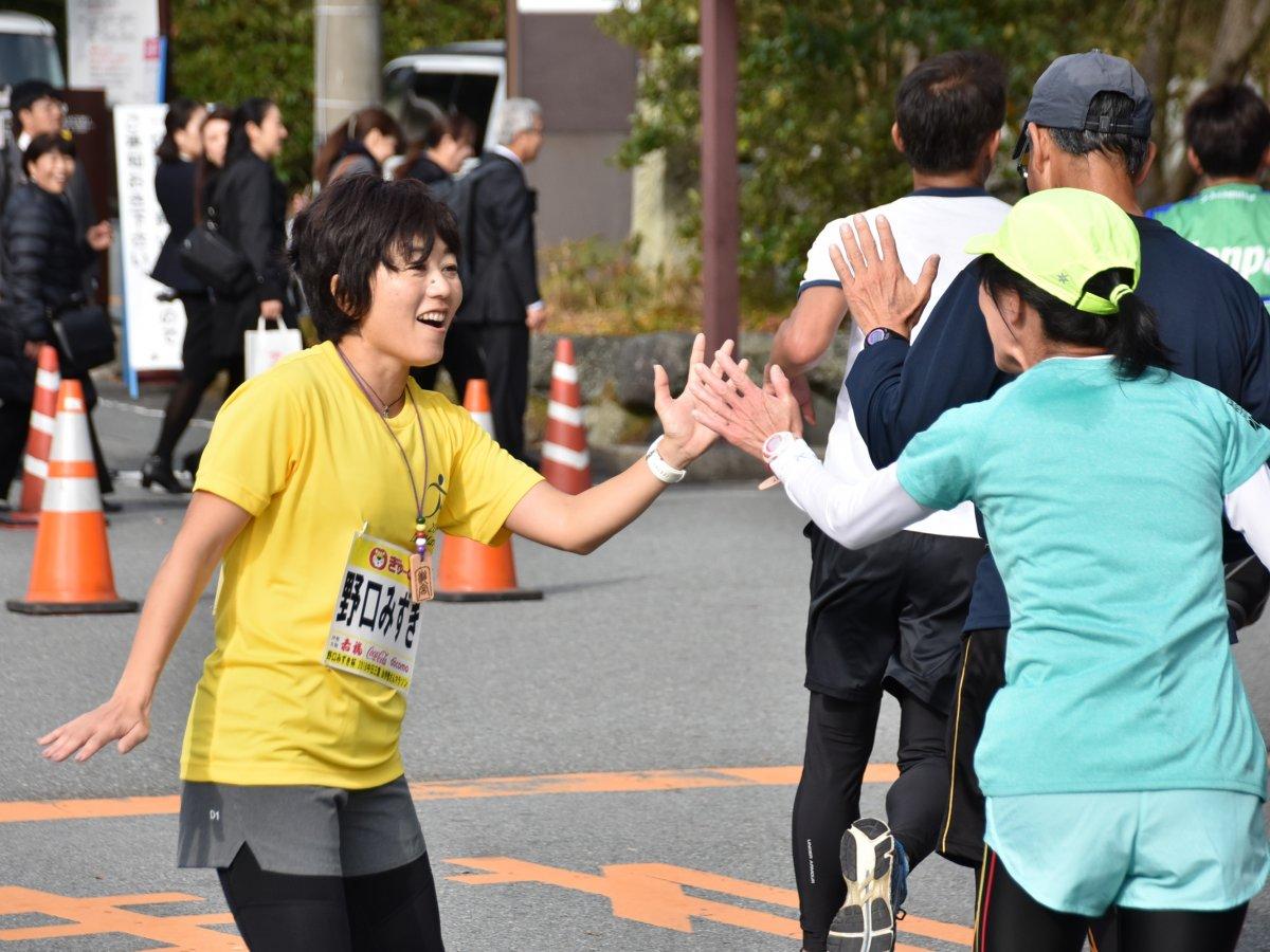 野口みずき杯　中日三重お伊勢さんマラソン-2