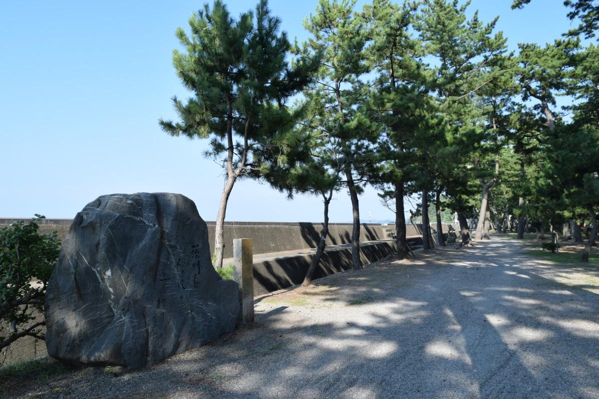 二見浦公園 スポット 体験 伊勢志摩観光ナビ 伊勢志摩観光コンベンション機構公式サイト