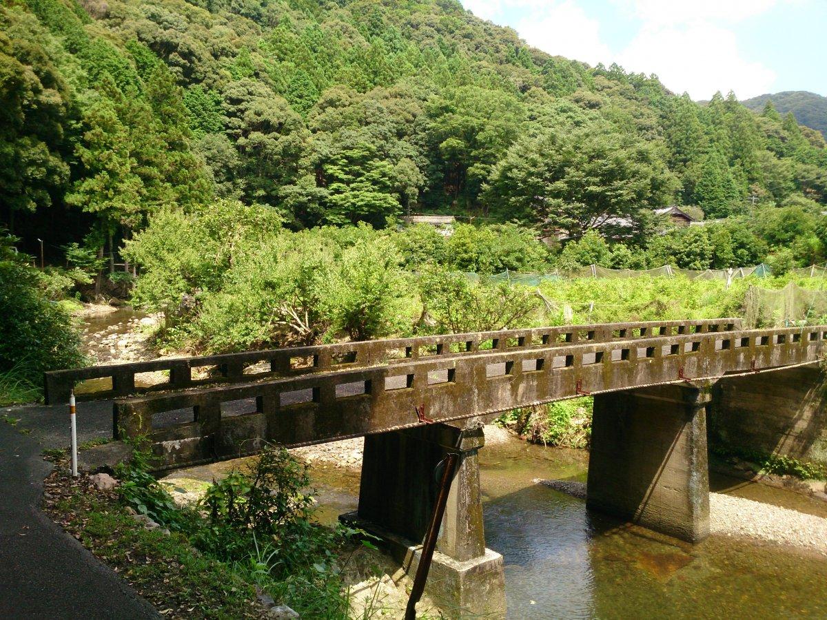 山あいの風景（伊勢市矢持町・横輪町）-3