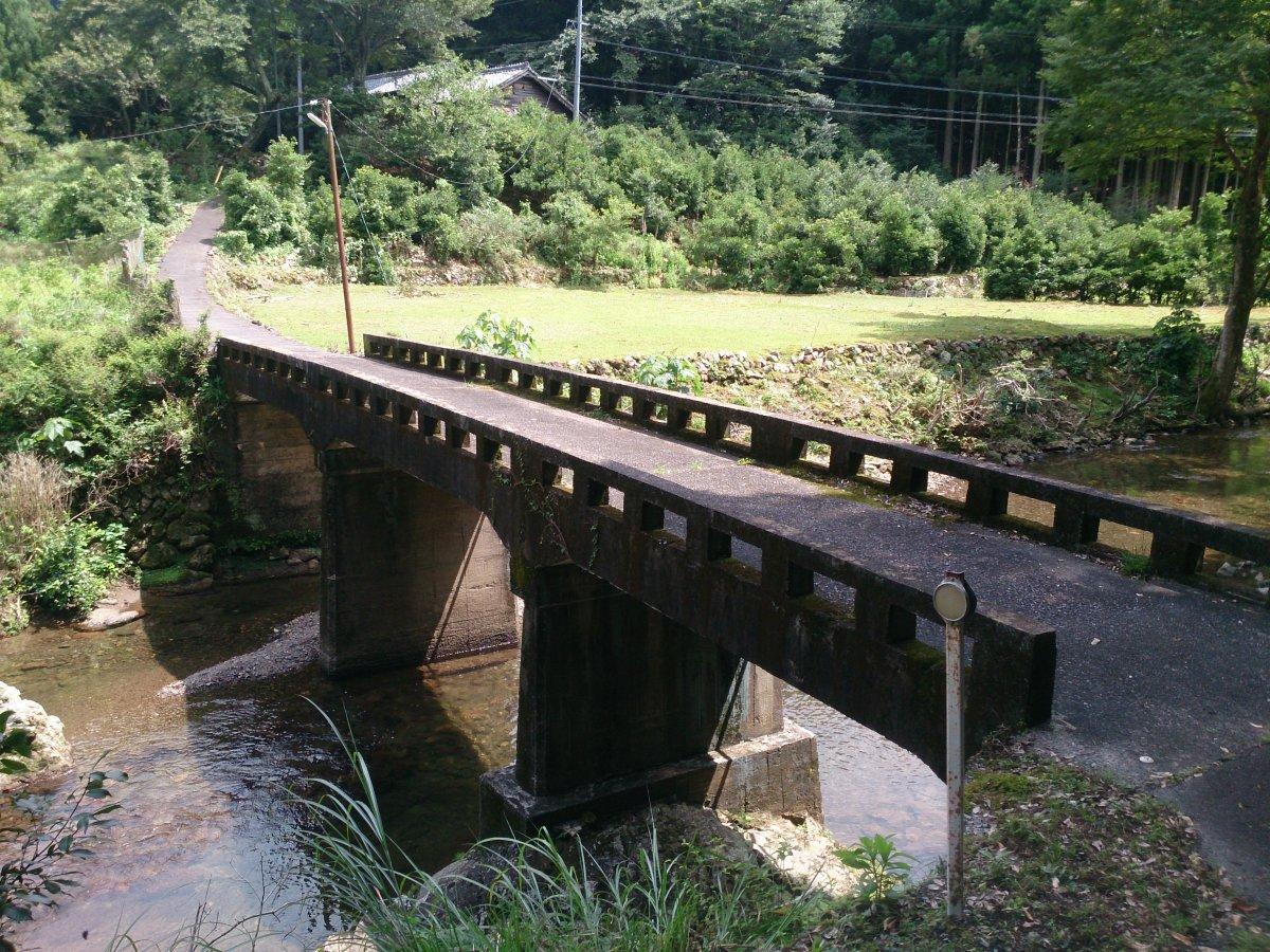 山あいの風景（伊勢市矢持町・横輪町）-2