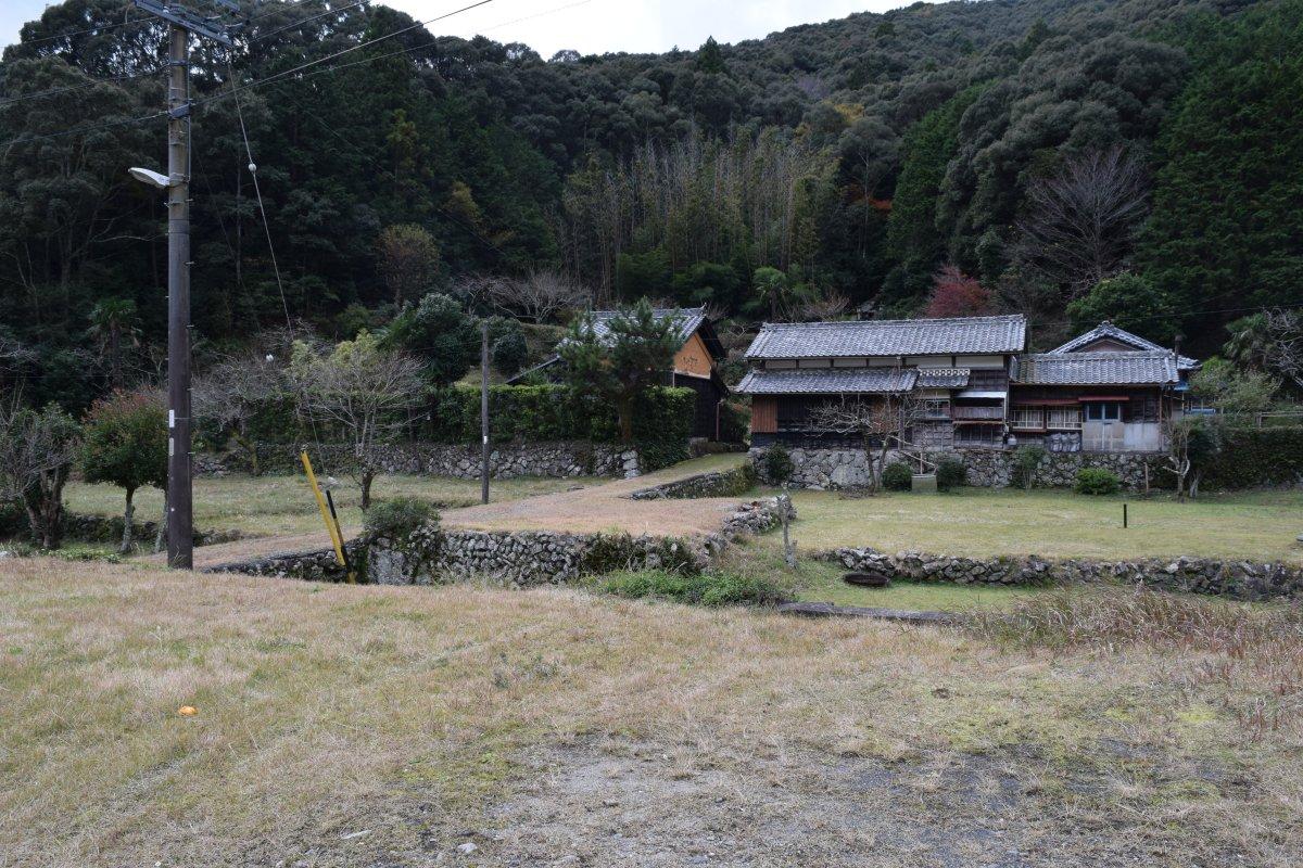 南伊勢町斎田区（農村風景）-5