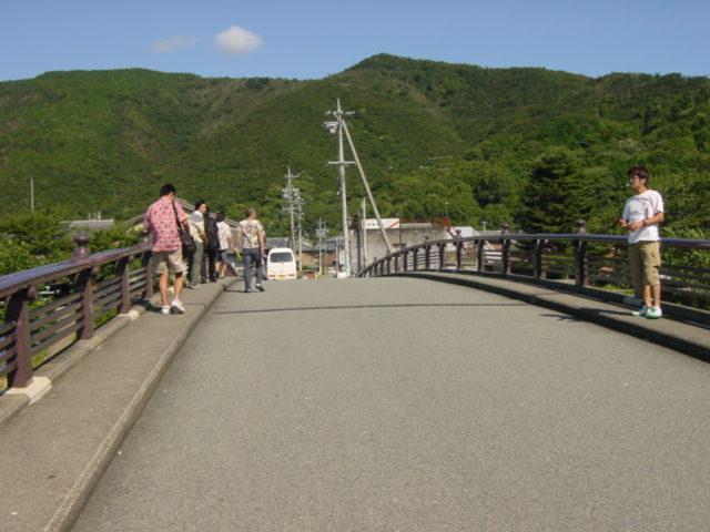 釣りバカロケ地「新橋」-1