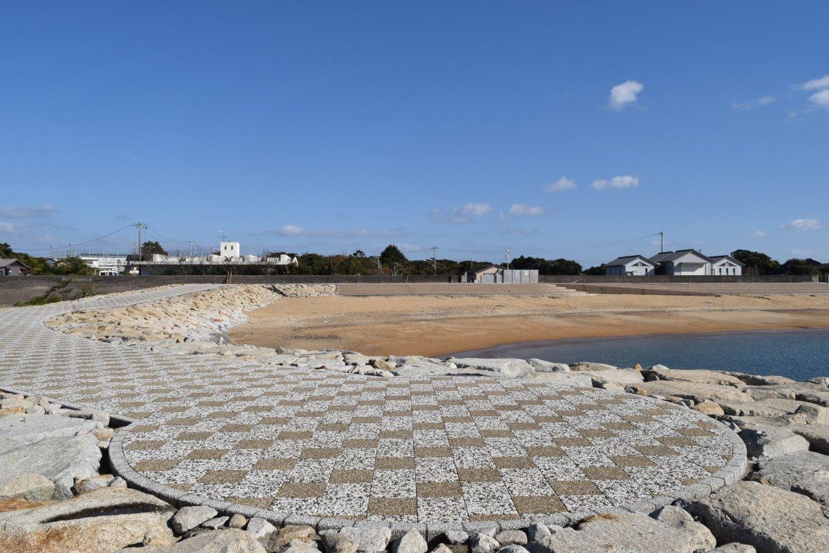 浅利ヶ浜海浜公園-6