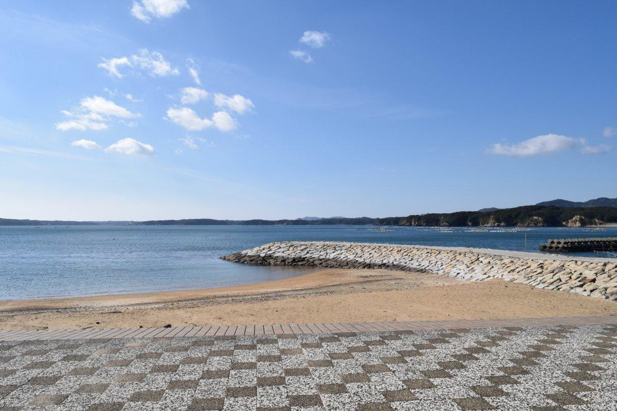 浅利ヶ浜海浜公園-0