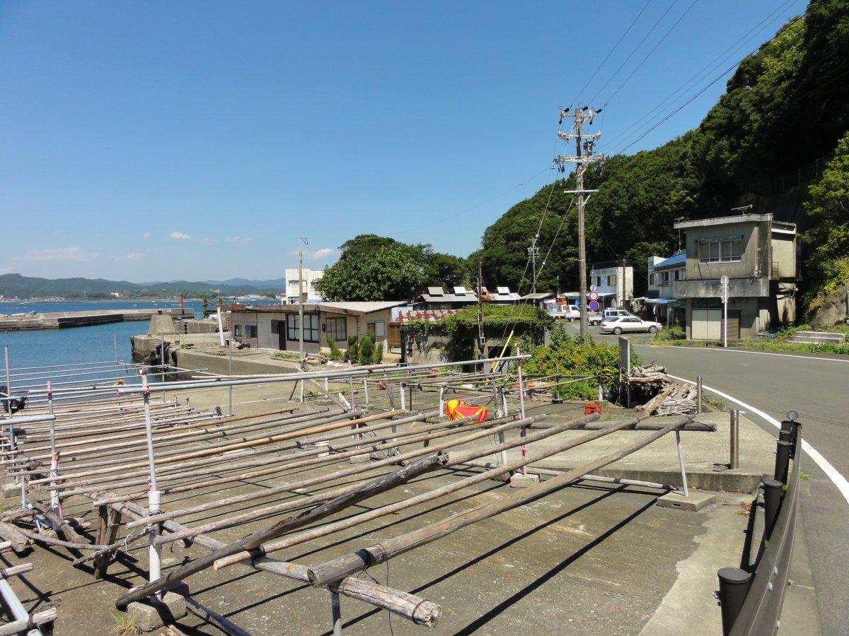 釣りバカロケ地「御座の岩正（民宿）」-4