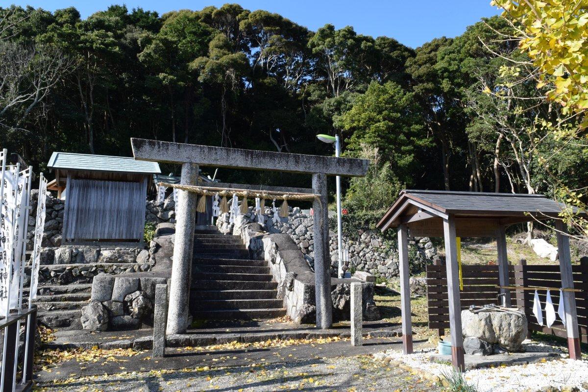 畔蛸神社-0