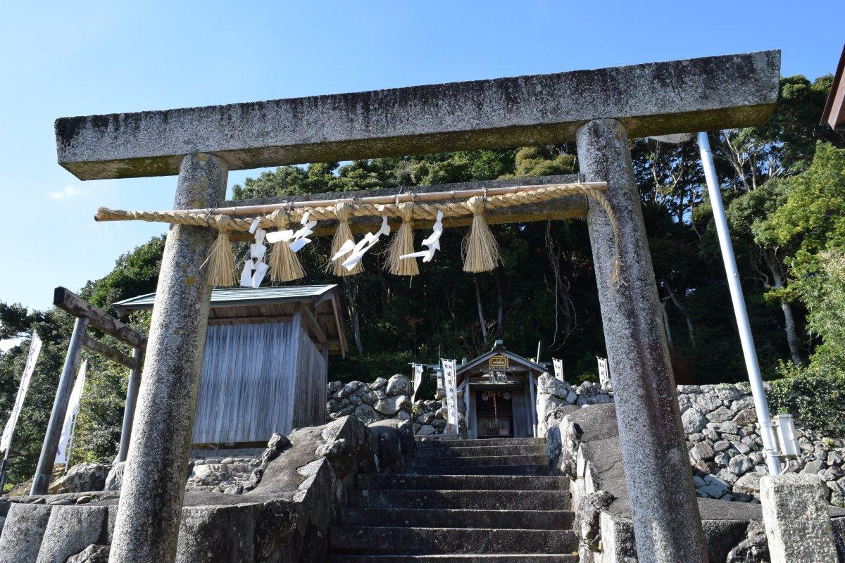 畔蛸神社-1