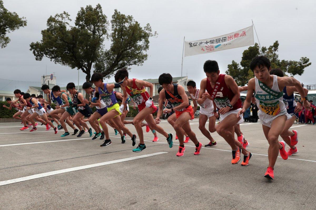 秩父宮賜杯 全日本大学駅伝対校選手権大会-1