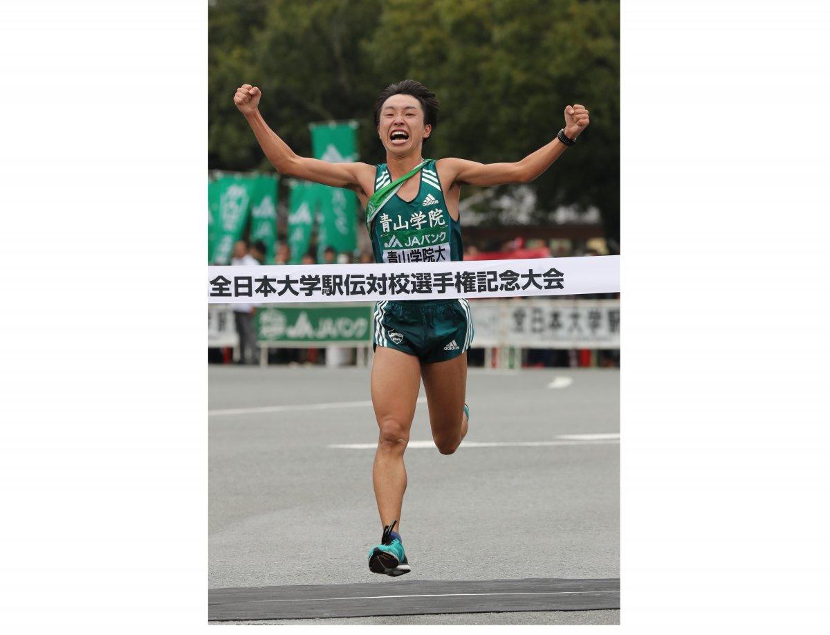 2024年　秩父宮賜杯 全日本大学駅伝対校選手権大会-1