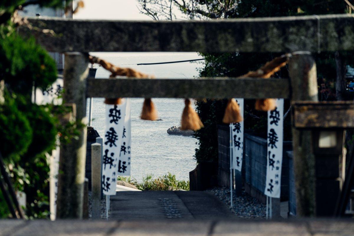 安乘神社-2