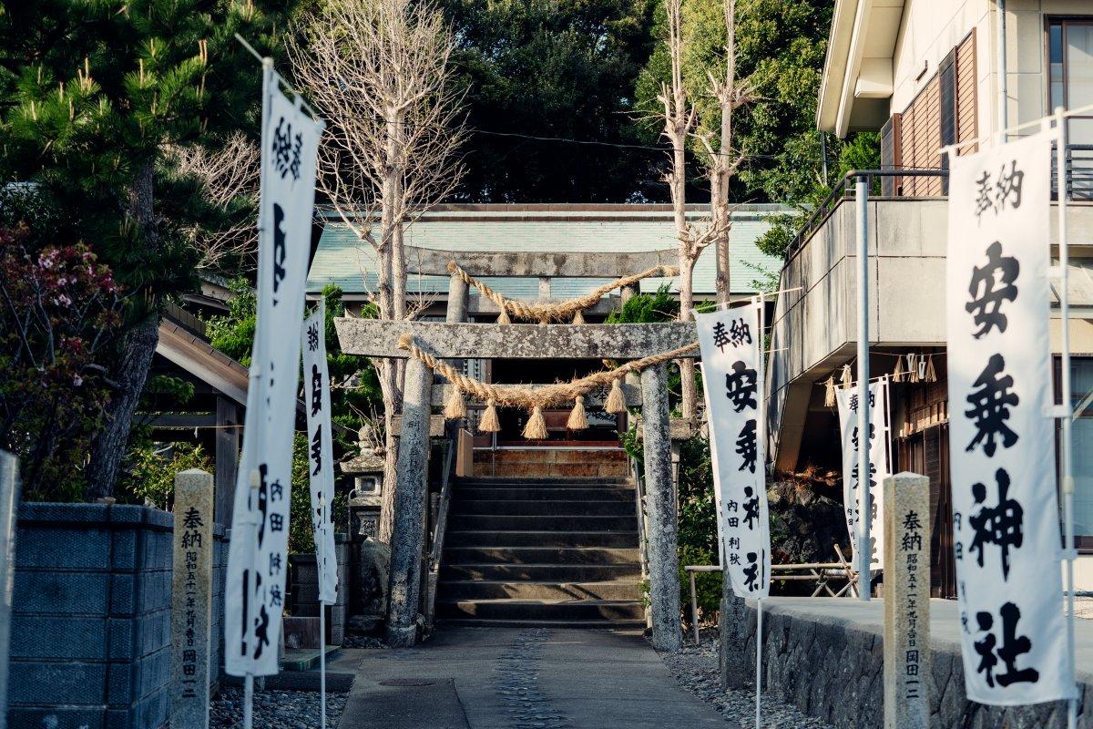 安乘神社-5