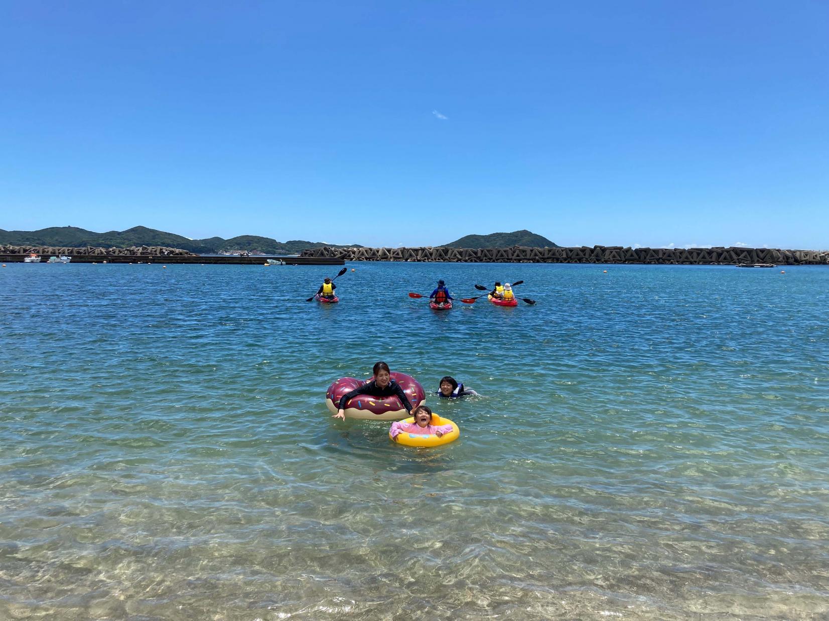 大矢浜海水浴場（BIG ARROW BEACH）-2